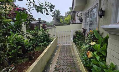 3 Storey House and Lot for Sale in a Secured and Gated Subdivision