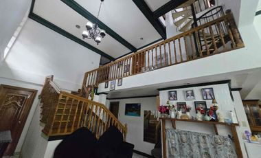 3 Storey House and Lot for Sale in a Secured and Gated Subdivision