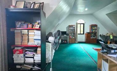 3 Storey House and Lot for Sale in a Secured and Gated Subdivision