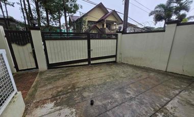 3 Storey House and Lot for Sale in a Secured and Gated Subdivision