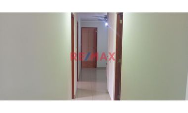 ✨ ¡Oportunidad Única! Espectacular Departamento De 118 M² En La Mejor Zona De Los Olivos ✨