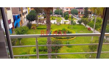 ✨ ¡Oportunidad Única! Espectacular Departamento De 118 M² En La Mejor Zona De Los Olivos ✨