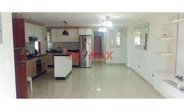 ✨ ¡Oportunidad Única! Espectacular Departamento De 118 M² En La Mejor Zona De Los Olivos ✨