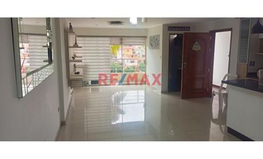 ✨ ¡Oportunidad Única! Espectacular Departamento De 118 M² En La Mejor Zona De Los Olivos ✨