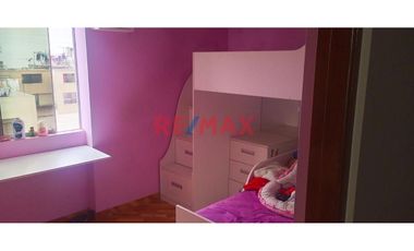 ✨ ¡Oportunidad Única! Espectacular Departamento De 118 M² En La Mejor Zona De Los Olivos ✨