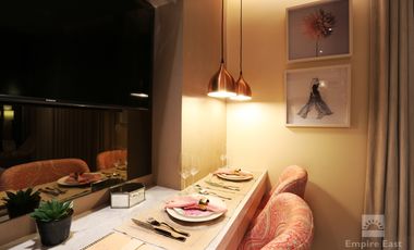 KEN - 2 BedRoom Condo Unit in Covent Garden Sta.Mesa,Manila near in PUP,SM,Cubao,LRT