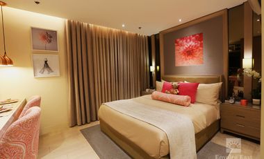 KEN - 2 BedRoom Condo Unit in Covent Garden Sta.Mesa,Manila near in PUP,SM,Cubao,LRT