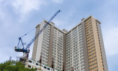 KEN - 2 BedRoom Condo Unit in Covent Garden Sta.Mesa,Manila near in PUP,SM,Cubao,LRT