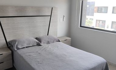 CASA AMUEBLADA ALTEZZA RESIDENCIAL NUEVO MEXICO ZAPOPAN -3 RECAMARAS
