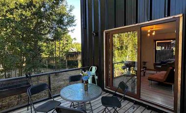 oportunidad  casa a sólo 5 minutos del centro de Pucon