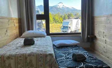 oportunidad  casa a sólo 5 minutos del centro de Pucon