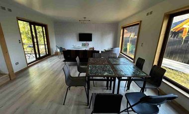 oportunidad  casa a sólo 5 minutos del centro de Pucon