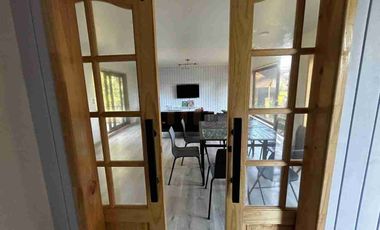 oportunidad  casa a sólo 5 minutos del centro de Pucon