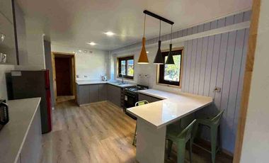 oportunidad  casa a sólo 5 minutos del centro de Pucon