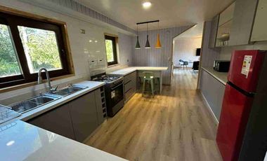 oportunidad  casa a sólo 5 minutos del centro de Pucon