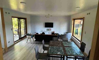 oportunidad  casa a sólo 5 minutos del centro de Pucon