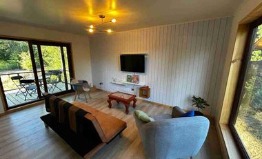 oportunidad  casa a sólo 5 minutos del centro de Pucon