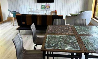 oportunidad  casa a sólo 5 minutos del centro de Pucon