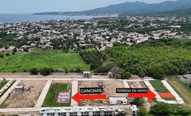 Terreno en Bucerías Nayarit Cerca de La Playa y de La Carretera Principal