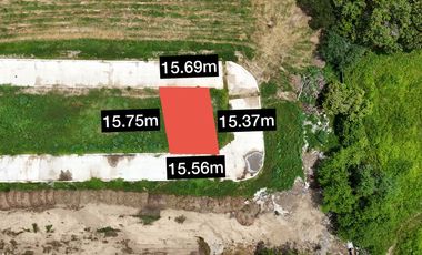 Terreno en Bucerías Nayarit Cerca de La Playa y de La Carretera Principal