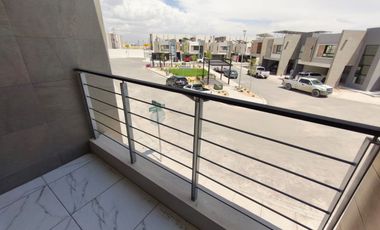 CASA EN RENTA FRACCIONAMIENTO CRETA RESIDENCIAL – PRIVADA PLATEA