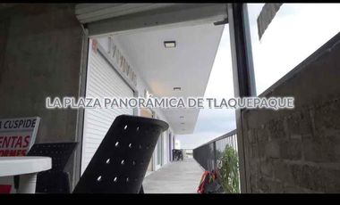 Venta de Local Comercial #7 en PLAZA LA CÚSPIDE, dentro Fracc. Las Terrazas, nuevos ( con opción a renta )
