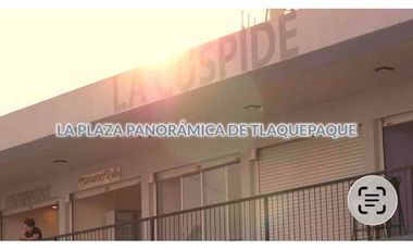 Venta de Local Comercial #7 en PLAZA LA CÚSPIDE, dentro Fracc. Las Terrazas, nuevos ( con opción a renta )