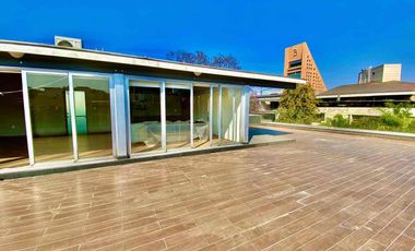 HERMOSO PENTHOUSE EN RENTA POLANCO CON TERRAZA PRIVADA