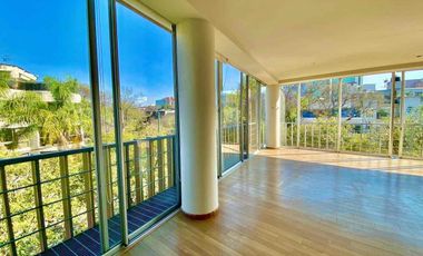 HERMOSO PENTHOUSE EN RENTA POLANCO CON TERRAZA PRIVADA