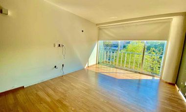 HERMOSO PENTHOUSE EN RENTA POLANCO CON TERRAZA PRIVADA