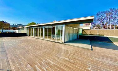 HERMOSO PENTHOUSE EN RENTA POLANCO CON TERRAZA PRIVADA
