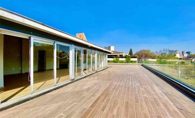 HERMOSO PENTHOUSE EN RENTA POLANCO CON TERRAZA PRIVADA
