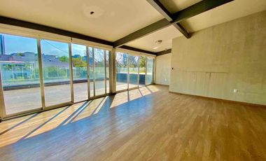 HERMOSO PENTHOUSE EN RENTA POLANCO CON TERRAZA PRIVADA
