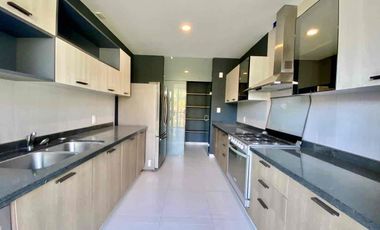 HERMOSO PENTHOUSE EN RENTA POLANCO CON TERRAZA PRIVADA