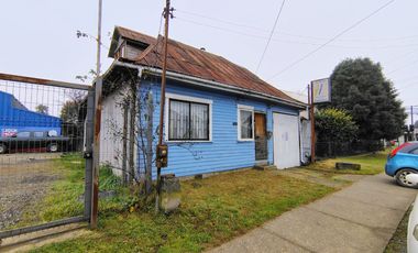 Casa en Errazuriz $ 120.000.000.-