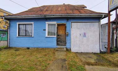 Casa en Errazuriz $ 120.000.000.-