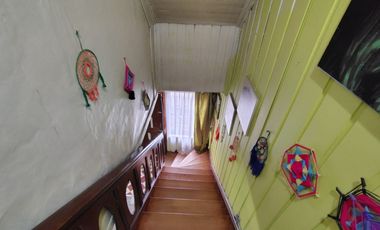 Casa en Errazuriz $ 120.000.000.-