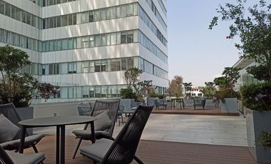 VENTA DEPTO TIPO LOFT, CONDOMINIO VISTAS DEL BOSQUE, COL. PERIODISTA