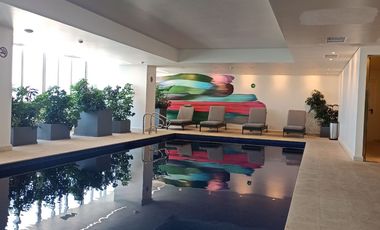 VENTA DEPTO TIPO LOFT, CONDOMINIO VISTAS DEL BOSQUE, COL. PERIODISTA