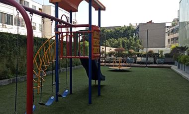 VENTA DEPTO TIPO LOFT, CONDOMINIO VISTAS DEL BOSQUE, COL. PERIODISTA