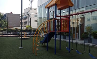 VENTA DEPTO TIPO LOFT, CONDOMINIO VISTAS DEL BOSQUE, COL. PERIODISTA