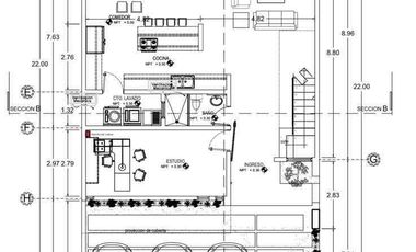 CASA NUEVA DE GRAN AMPLITUD Y 4 HABITACIONES, A UNOS PASOS DEL PARQUE CENTRAL, EN BOSQUES DE SANTA ANITA