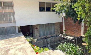 Casa Sola en Venta, Lomas de Tecamachalco, Naucalpan de Juárez