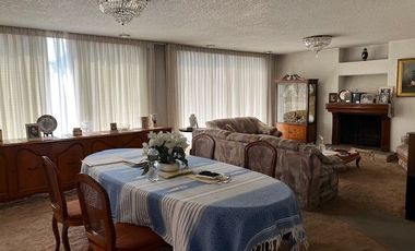 Casa Sola en Venta, Lomas de Tecamachalco, Naucalpan de Juárez