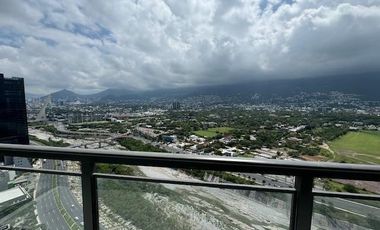 Departamento en Renta 2 Recámaras en Poniente (Torre Balzac) en Monterrey