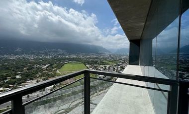 Departamento en Renta 2 Recámaras en Poniente (Torre Balzac) en Monterrey