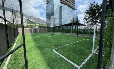 Departamento en Renta 2 Recámaras en Poniente (Torre Balzac) en Monterrey