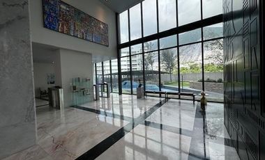 Departamento en Renta 2 Recámaras en Poniente (Torre Balzac) en Monterrey