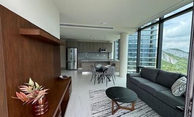 Departamento en Renta 2 Recámaras en Poniente (Torre Balzac) en Monterrey