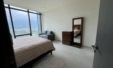 Departamento en Renta 2 Recámaras en Poniente (Torre Balzac) en Monterrey
